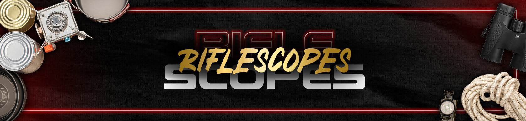 Riflescopes