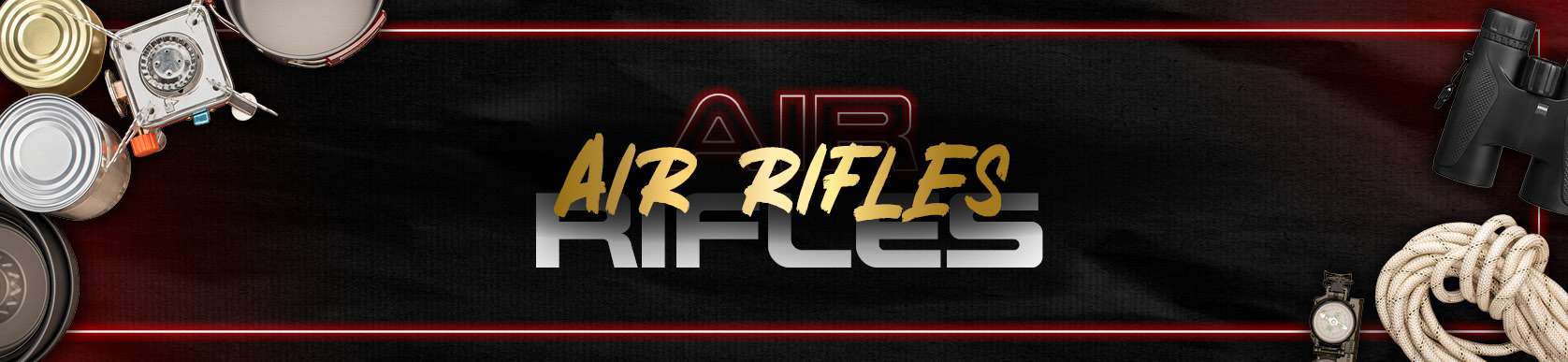 Air Rifles