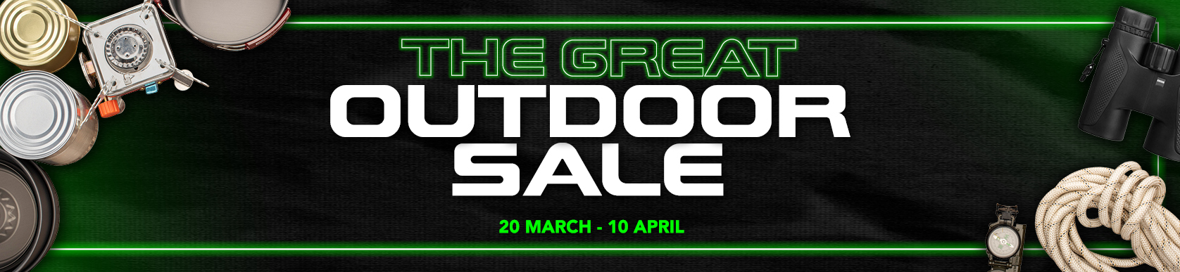 Outdoor Sale