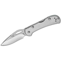 Buck Knives 661 Pursuit, Small Folding Knife - Green