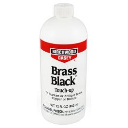 Birchwood Casey Brass Black Metal Finish - 960ML