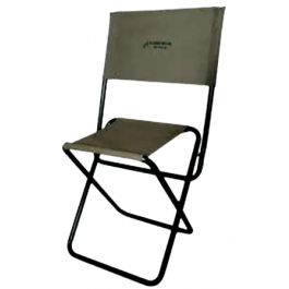 Lineaeffe Foldable Fishing Chair With Rod Holder Green, 60% OFF