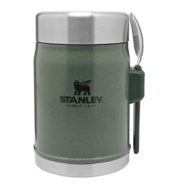 Thermos Per Alimenti Stanley - Classico, Acciaio Inox, Mantiene Caldo 15h/Freddo 18h, Lavabile In Lavastoviglie