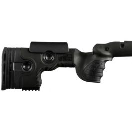 GRS Warg Tikka T3/T3X Rifle Stock - Black