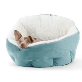 Best Friends Deep Dish Ilan Cuddler Dog And Cat Bed Tide Pool Mini