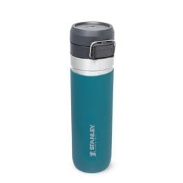 Stanley Go Quick Flip Water Bottle - 24oz / 0.70L, Lagoon