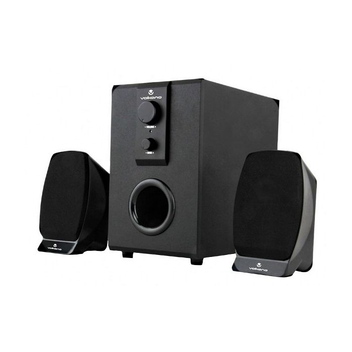 Volkano meteor series 2.1 sales speaker system