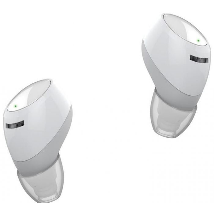 Volkano Pico 2.0 Series True Wireless Bluetooth Earphone White