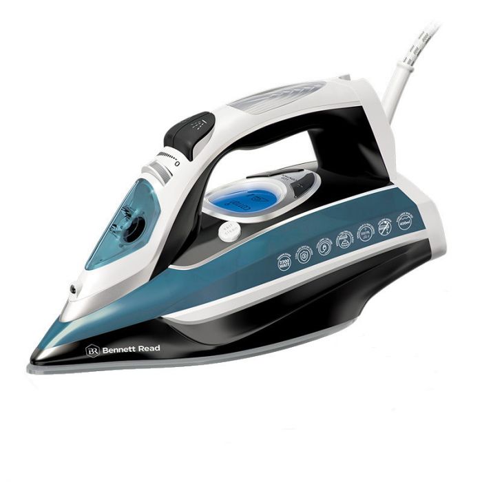 bennett read 2200w steam iron