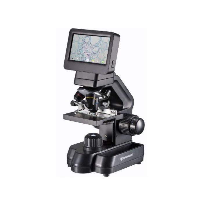Bresser Biolux Touch HDMI Digital Microscope - 5MP