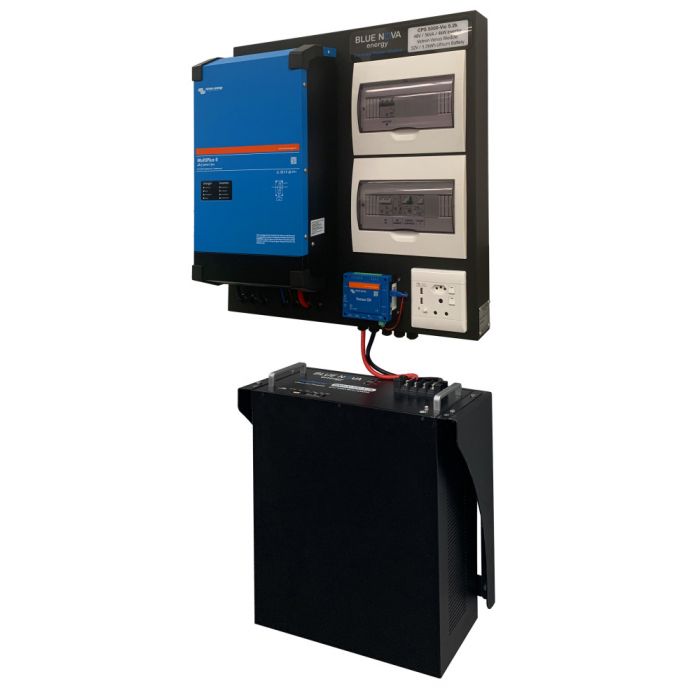 Blue Nova Energy CPS5000 Compact Power Station - 4kW