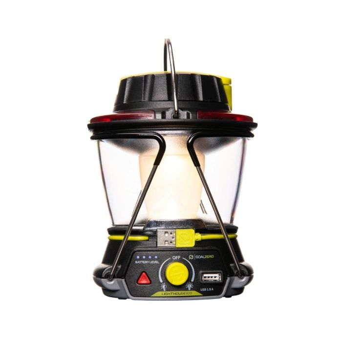 Goal Zero Lighthouse 600 Lantern  Power Hub