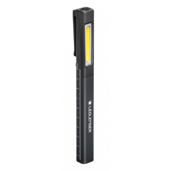 LED Lenser iW2R Pen Lamp - Black