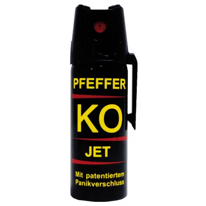 PEPPER SPRAY FOR SELF-DEFENSE - KO - 100 ML 100 ml