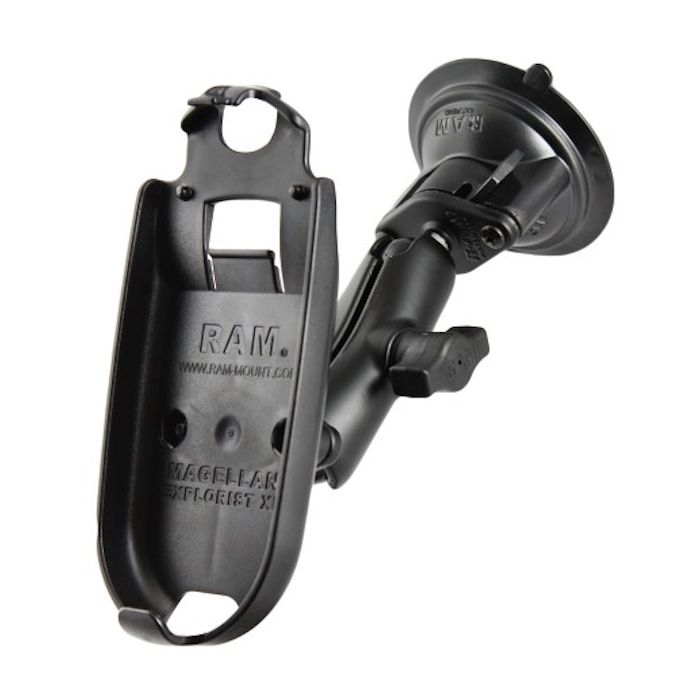 RAM CAN DRINK HOLDER MOUNT for the MAGELLAN 3200 RAP-299-2-MA11 (SKU 4750)