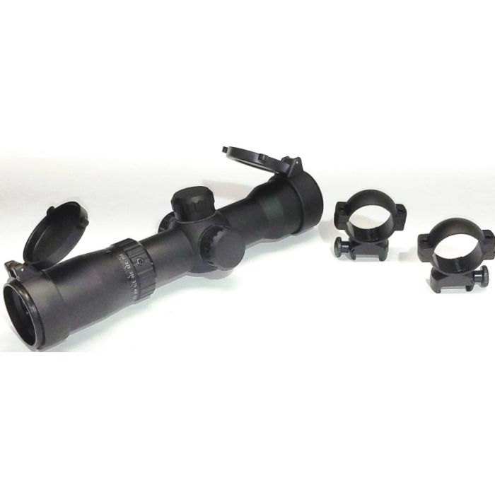 Ravin 100 yard illuminated crossbow scope brand high quality new.