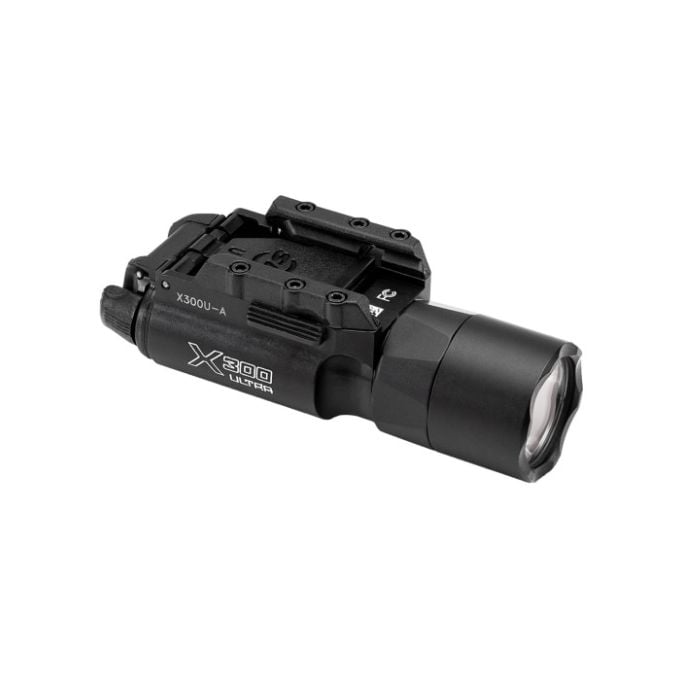 Surefire XH300U-A Ultra-High-Output LED Handgun WeaponLight