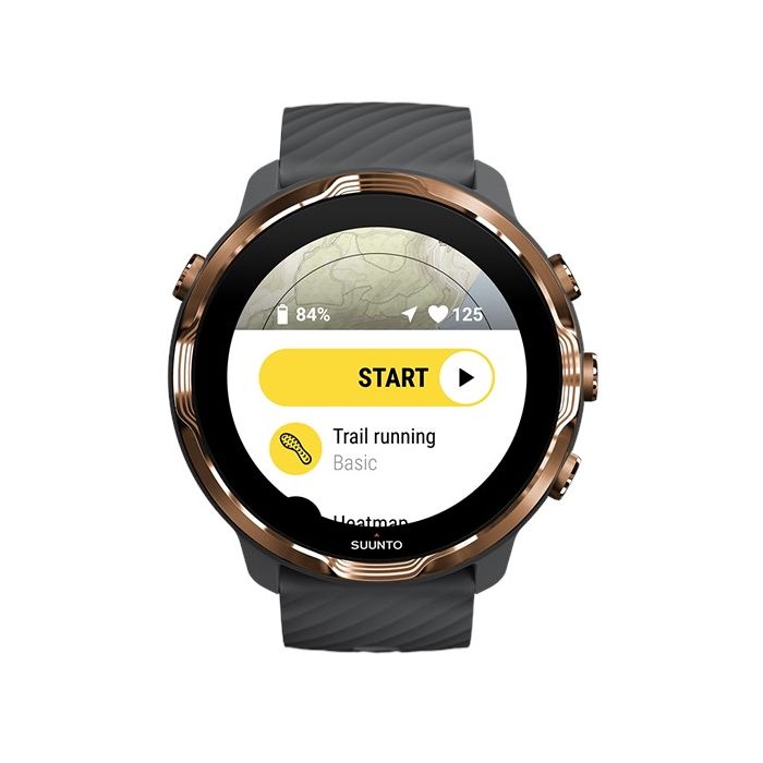  SUUNTO 7 Smartwatch with Versatile Sports Experience and Wear  OS by Google : Electronics