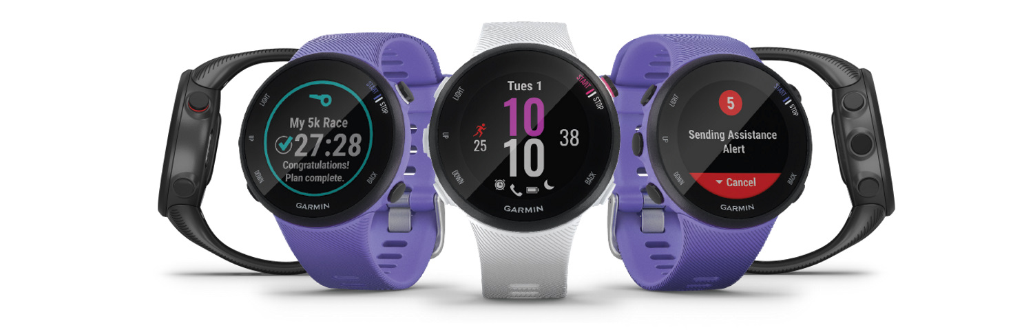 garmin forerunner 45s buy